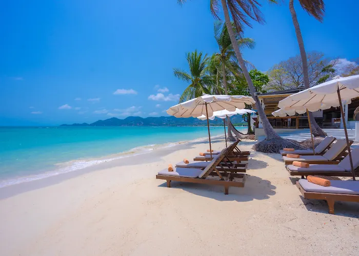 Chaweng Regent Beach