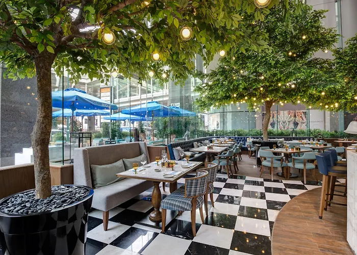 Motel: Intercontinental Bangkok By Ihg