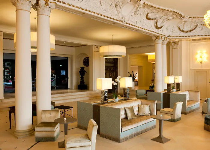 Savoia Excelsior Palace - Starhotels Collezione