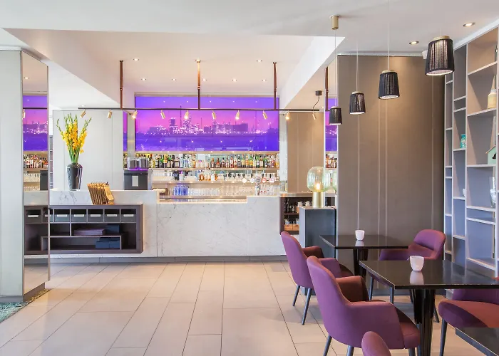 Hôtel avec piscine: Crowne Plaza Antwerpen By Ihg