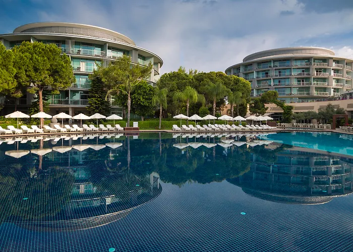 Ping Pong hotel: Calista Luxury Resort