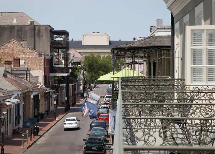 Airport Hotel: Bourbon Orleans Hotel