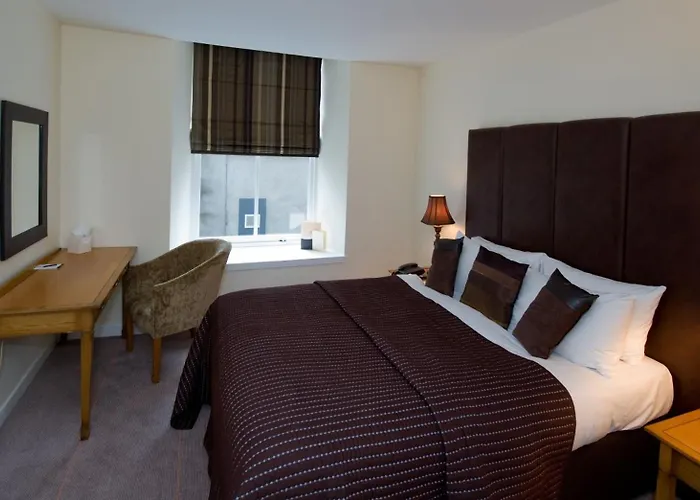 Hotel barato: Aberdeen Douglas Hotel