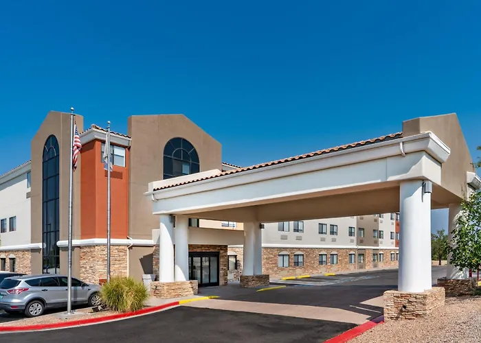 Resort: Holiday Inn Express Hotel & Suites Albuquerque - North Balloon Fiesta Park By Ihg