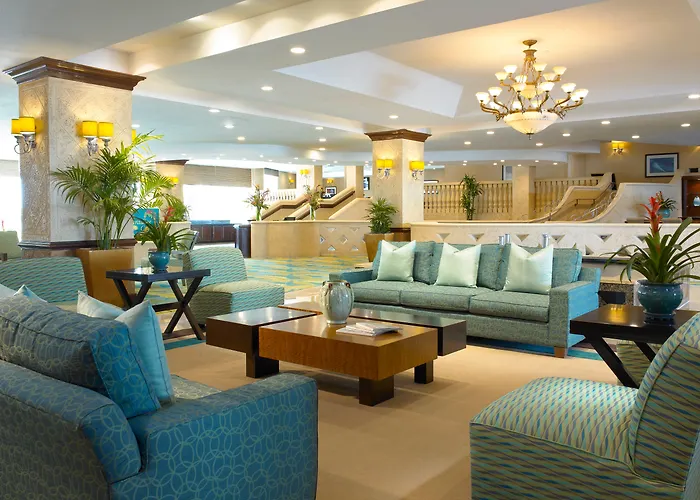 Hôtel bon marché: Holiday Inn Miami Beach-Oceanfront By Ihg