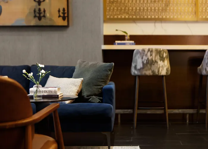 Luxury hotel only: The Muse New York