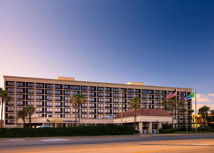 Holiday Inn - On The Beach By Ihg