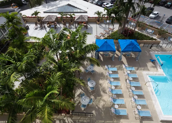  Sonesta Miami Airport