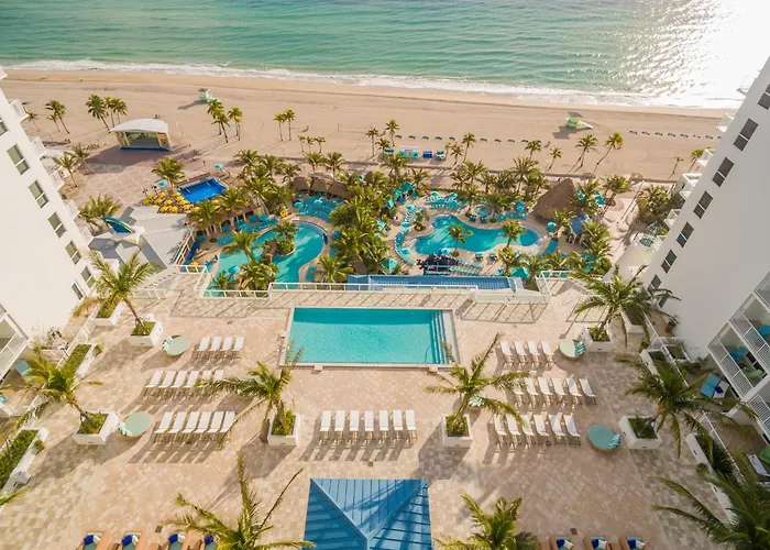 Motéis Margaritaville Hollywood Beach