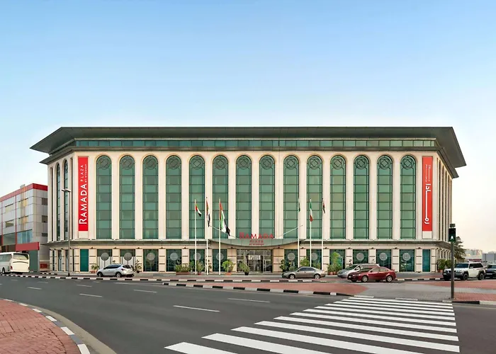 Ramada Plaza By Wyndham Dubai Deira
