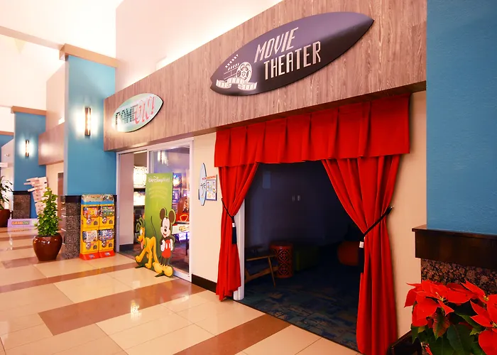 3 star hotels Holiday Inn Resort Orlando - Lake Buena Vista By Ihg