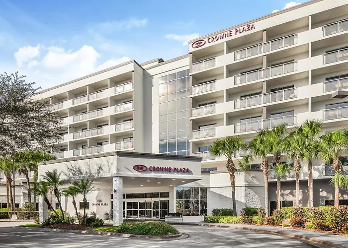 Crowne Plaza Orlando - By Ihg