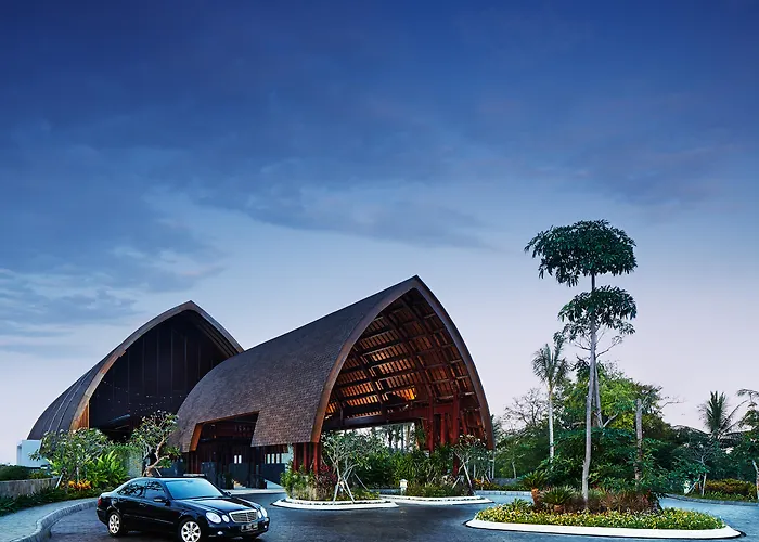 Hotel: Merusaka Nusa Dua