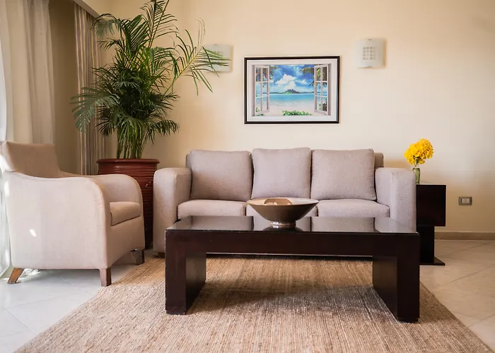 Beach hotel: Fort Arabesque Resort, Spa & Villas