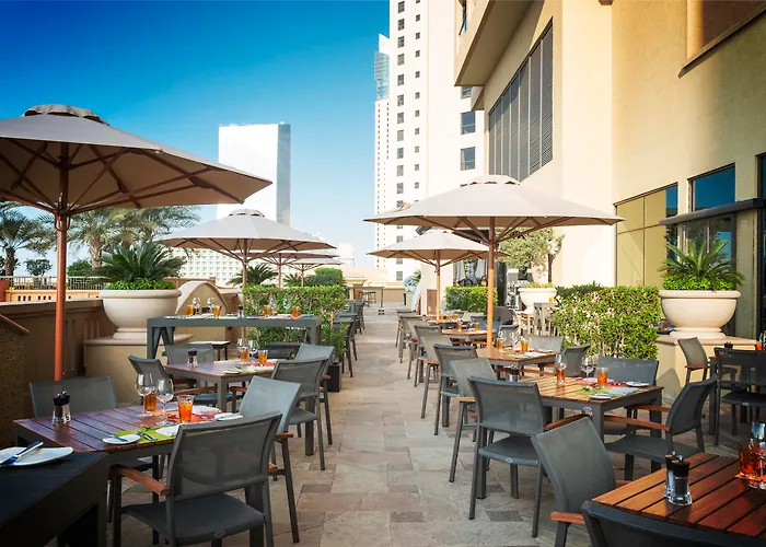 Huisdiervriendelijk hotel: Sofitel Dubai Jumeirah Beach