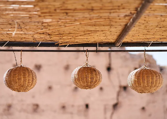 Hotel de lujo: Riad Rafaele & Spa