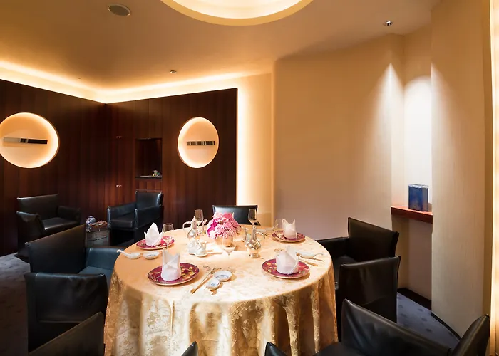 Spa Hotel: Ana Intercontinental Tokyo By Ihg