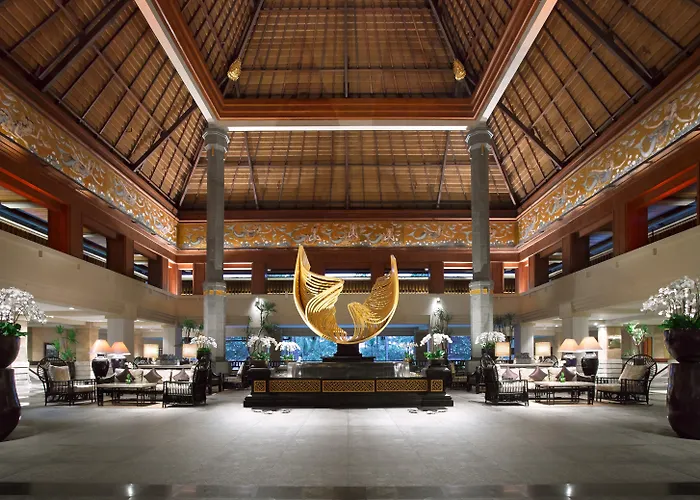 Hotel de 5 estrellas: Intercontinental Bali Resort By Ihg