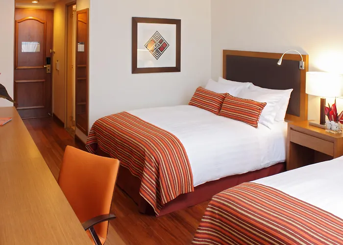 Intercontinental Cali By Ihg