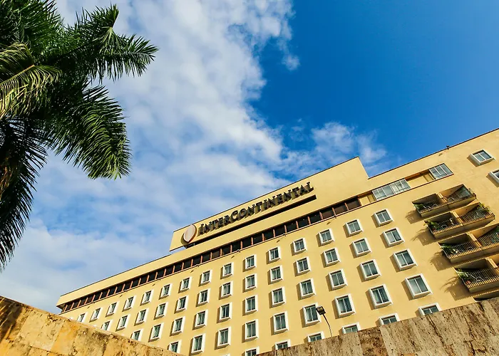 Intercontinental Cali By Ihg
