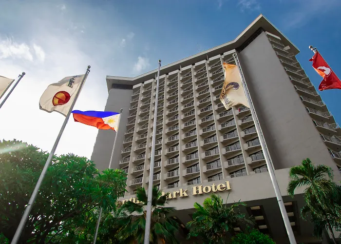 Luxury hotel only: Century Park Hotel