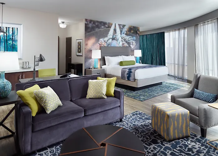 Hotel: Hotel Indigo Tuscaloosa Downtown By Ihg