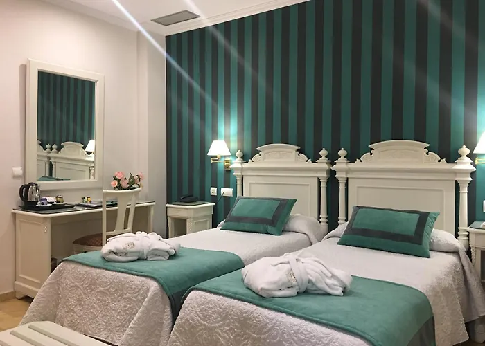 Hotel adatto agli animali: Adriano Boutique Sevilla