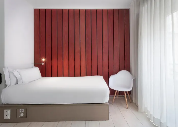 5 star hotel: B&B Hotel Madrid Centro Fuencarral 52