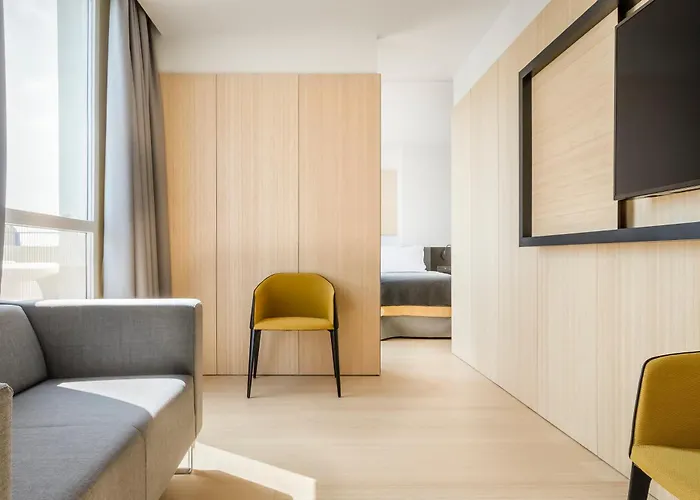 Hotels with a view Exe Plaza Catalunya