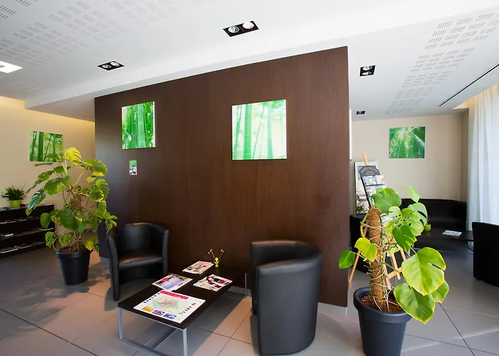 Hôtel accueillant les animaux: All Suites Pau – Zénith