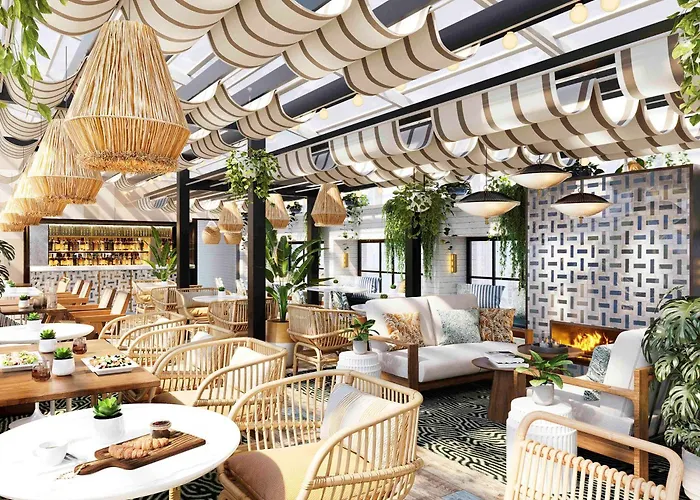 5 star hotels Virgin s London - Shoreditch