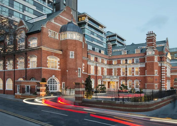 Hotel di lusso: The Lalit London