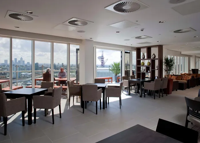 Boutique hotel only: Hyatt House London Stratford - Aparthotel