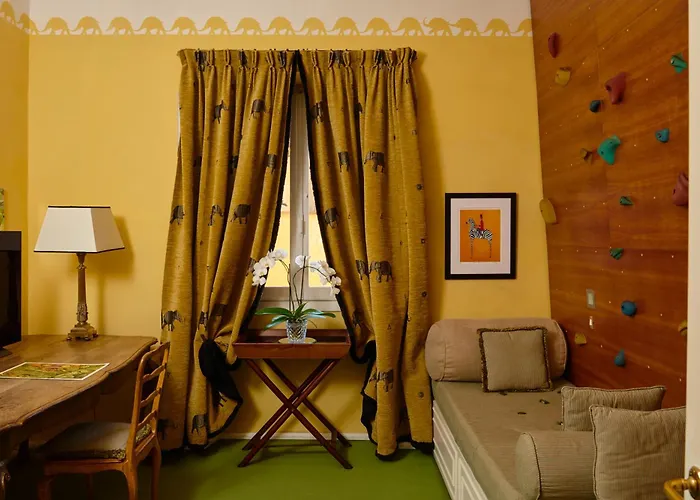 Hotel near College: Casa Howard Firenze - Residenza D'Epoca