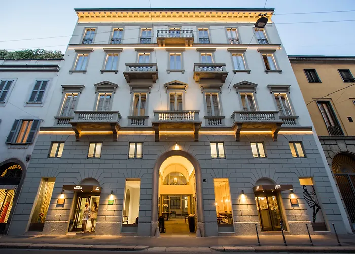 Indigo - Corso Monforte