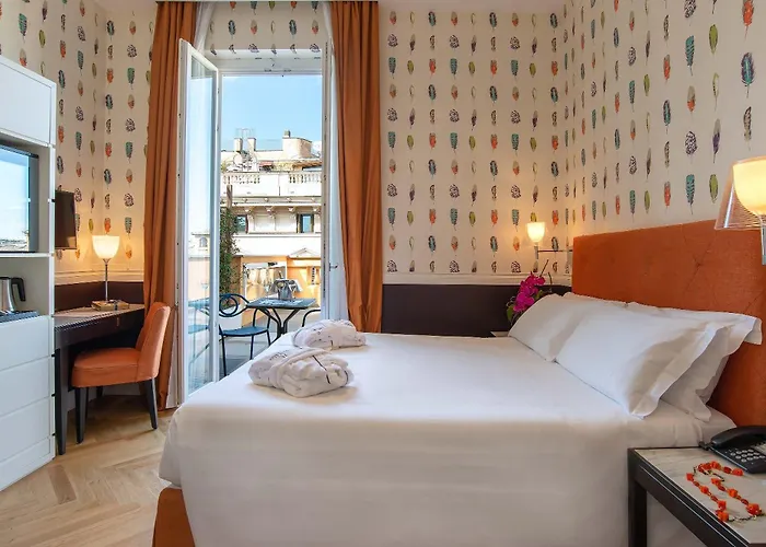 Romantisch hotel: Hotel Damaso