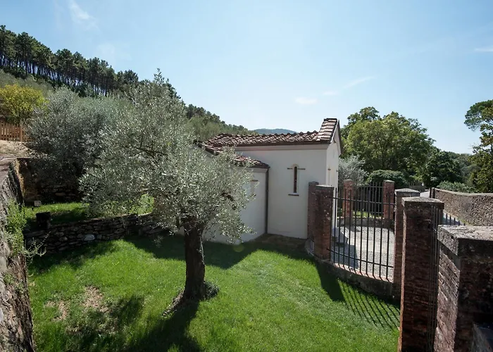 Resort: Hotel Albergo Villa Marta