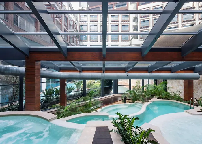 Luchthavenhotel: Radisson Blu Hotel & Spa, Istanbul Tuzla