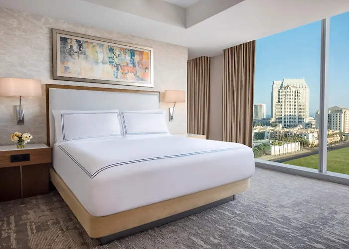 Motel: Intercontinental San Diego By Ihg