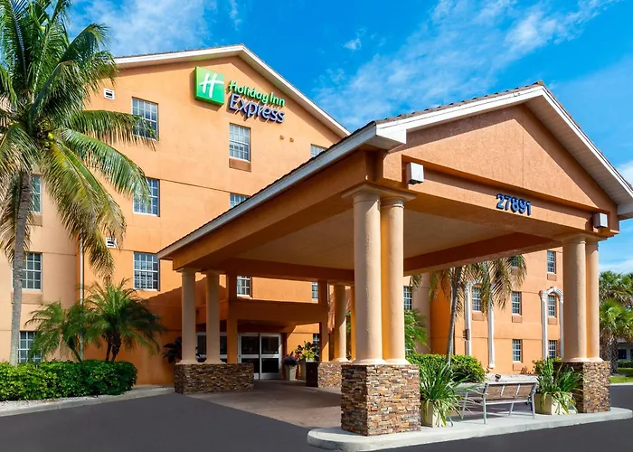 Holiday Inn Express Hotel & Suites Bonita Springs/Naples By Ihg