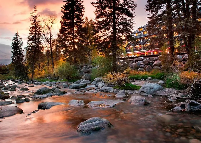 Luxury hotel only: Grand Hyatt Vail Resort And Spa