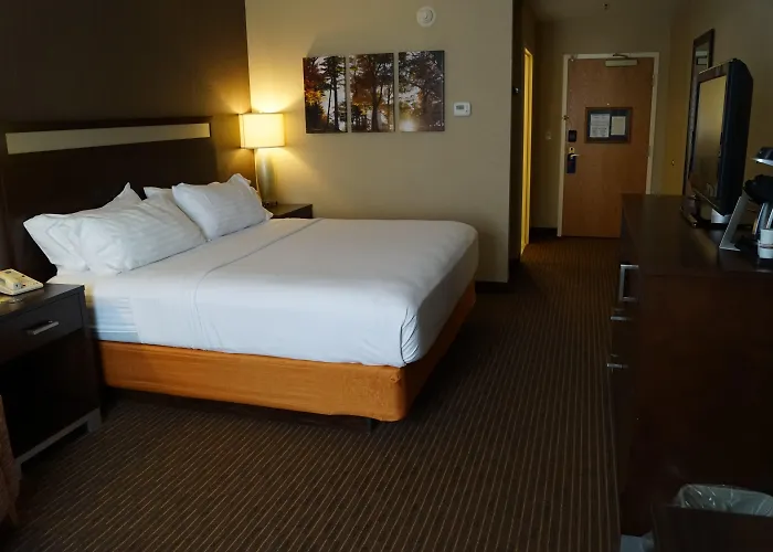 Airport Hotel: Holiday Inn Express Hotel & Suites Watertown - Thousand Islands By Ihg