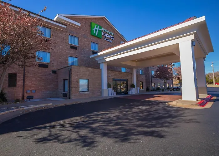 Holiday Inn Express Hotel & Suites Edmond By Ihg