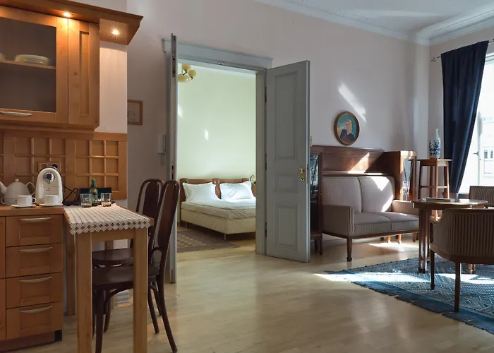 Apart hotel: Chopin Boutique