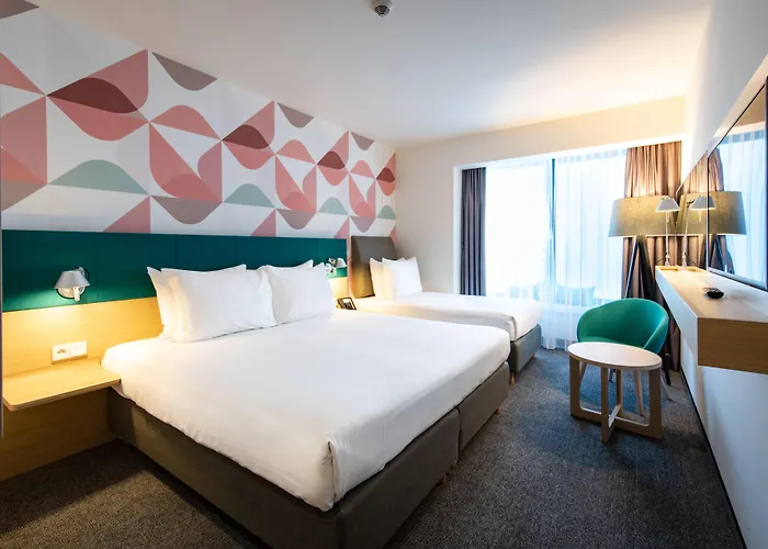 Central hotel: Holiday Inn - Warsaw City Centre By Ihg