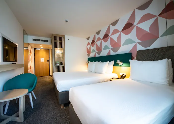 Central hotel: Holiday Inn - Warsaw City Centre By Ihg