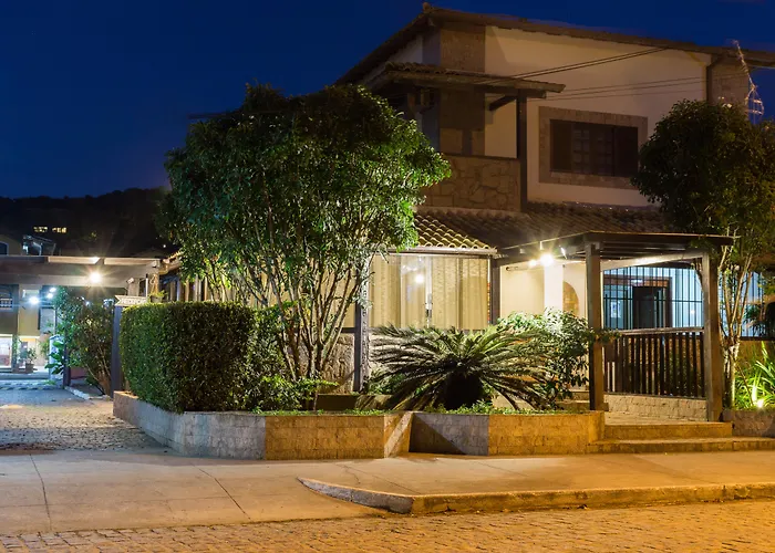 Buzios Centro Hotel