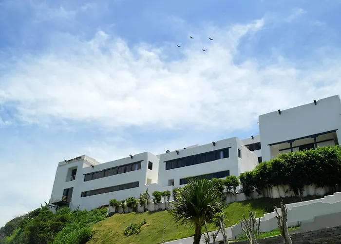 Hotel com vista: Greco Hotel