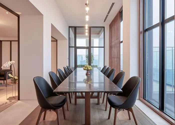 5 star hotel: Alila Bangsar Kuala Lumpur