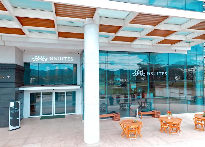 Hotel de golfe: Esuites Hotel Recreio Shopping